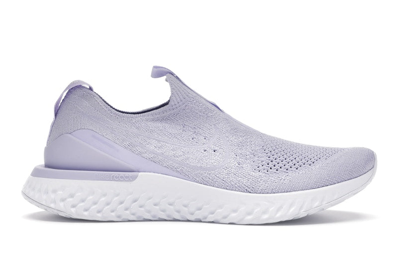 Nike Epic Phantom React Flyknit Lavender Mist (Women's)