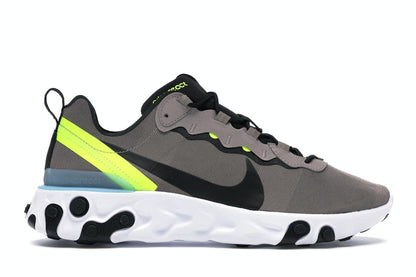 Nike React Element 55 Premium Pumice Black