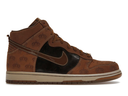 Nike Dunk High Mighty Crown Bison
