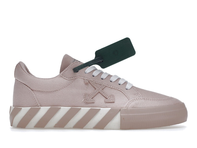 OFF-WHITE Vulc Low Canvas Pink Pink White (Women's) (FW22)