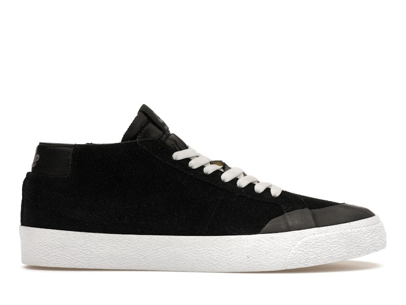 Nike SB Zoom Blazer Chukka XT Black Gunsmoke