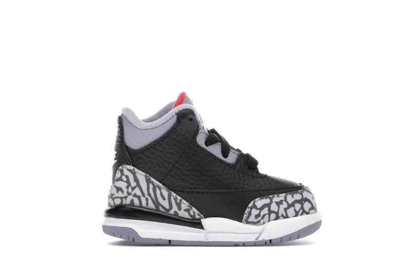 Jordan 3 Retro Black Cement (2018) (TD)