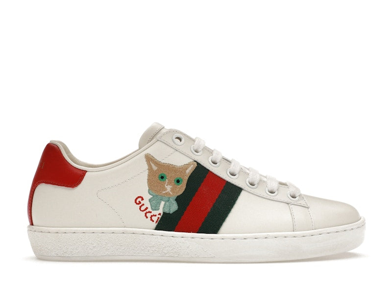 Gucci Ace Cat (Women's)