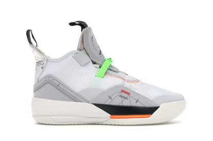 Jordan XXXIII Vast Grey (GS)
