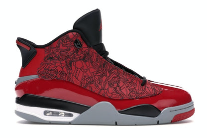 Jordan Dub Zero Gym Red