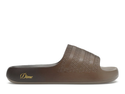 adidas Ayoon Slides Dime Simple Brown (Women's)
