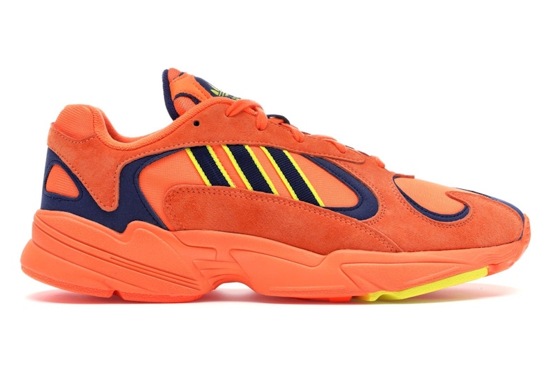 adidas Yung-1 Hi-Res Orange