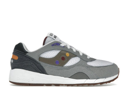 Saucony Shadow 6000 Saucony & Friends Pack Hardcore Punk Scene