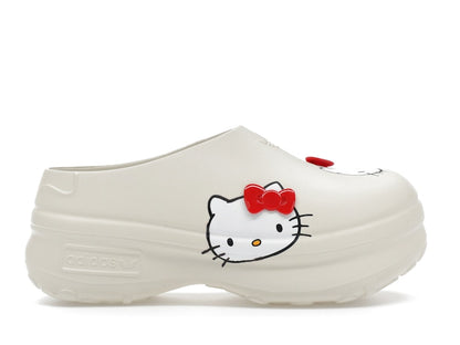 adidas adiFOM Stan Smith Mules Hello Kitty Off White Red Cloud White (Women's)