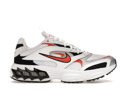 Nike Zoom Air Fire White Team Orange Silver (Women's)