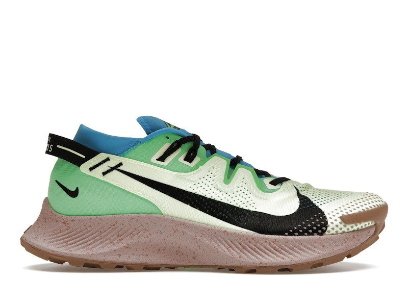 Nike Pegasus Trail 2 Barely Volt Poison Green