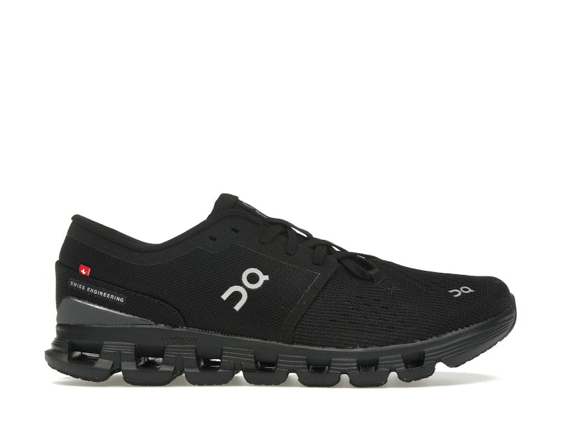On Running Cloud X 4 Black Eclipse (Women's)