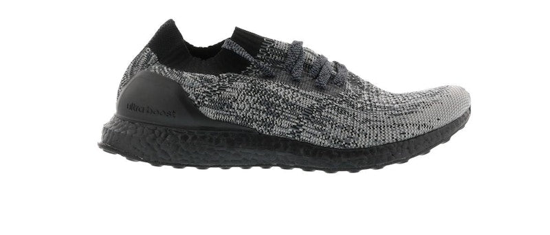 adidas Ultra Boost Uncaged Triple Black