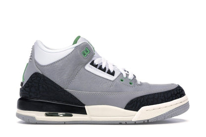Jordan 3 Retro Chlorophyll (GS)