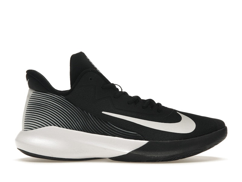 Nike Precision 4 Black White