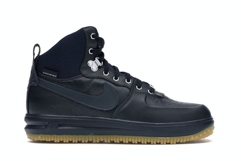 Nike Lunar Force 1 Sneakerboot Dark Obsidian (GS)