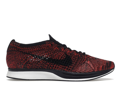 Nike Flyknit Racer University Red Fire Rooster (2017)