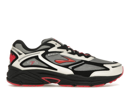 Brooks Adrenaline GTS 4 Jeff Staple Black White Pigeon Pink