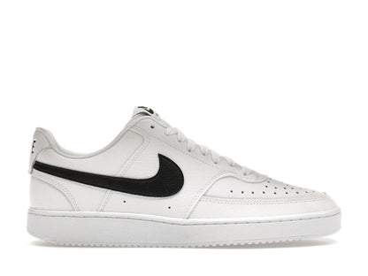 Nike Court Vision Low White Black