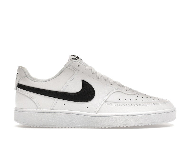 Nike Court Vision Low White Black