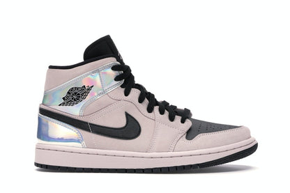 Jordan 1 Mid Dirty Powder Iridescent (Women's)