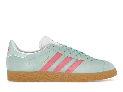 adidas Gazelle Flash Aqua Lucid Pink (Women's)