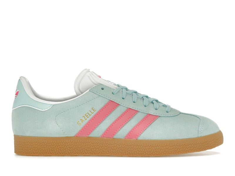 adidas Gazelle Flash Aqua Lucid Pink (Women's)