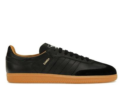 adidas Samba OG Made In Italy Black Gum