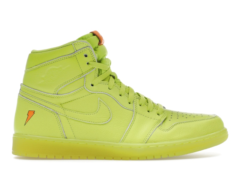 Jordan 1 Retro High Gatorade Cyber