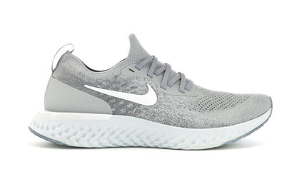 Nike Epic React Flyknit Wolf Grey
