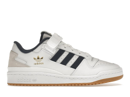 adidas Forum Low White Navy Gum