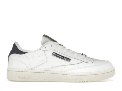 Reebok Club C 85 Footwear White East Coast Blue