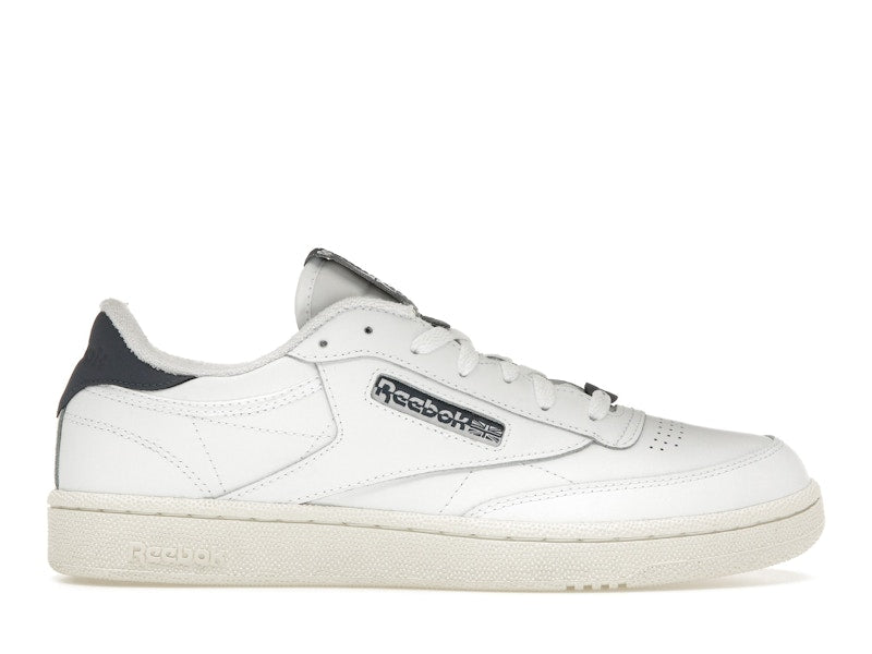 Reebok Club C 85 Footwear White East Coast Blue