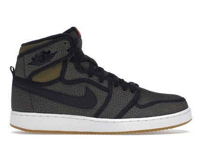 Jordan 1 Retro AJKO Milita Green