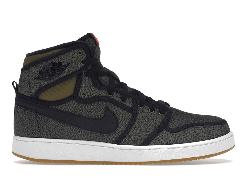 Jordan 1 Retro AJKO Milita Green