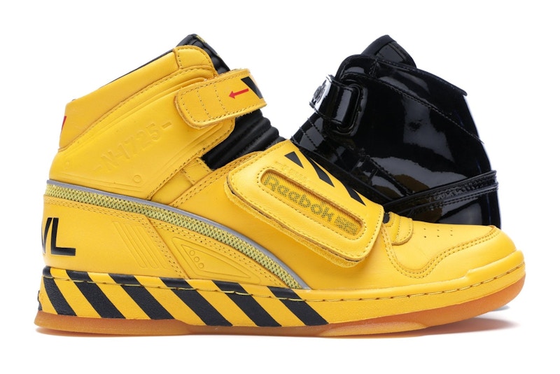 Reebok Alien Stomper Mid Final Scene Pack