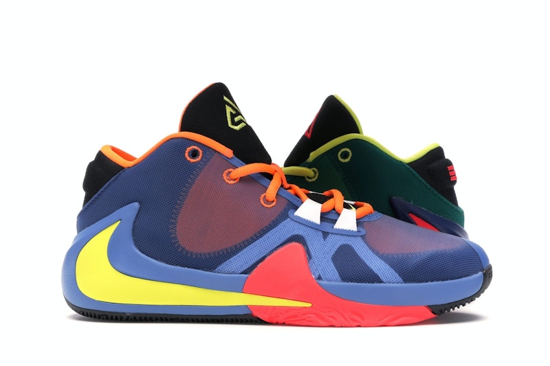 Nike Zoom Freak 1 What The (GS)