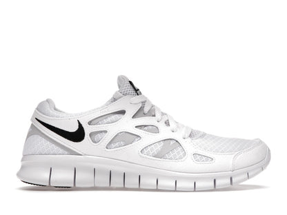 Nike Free Run 2 White Black (2021)