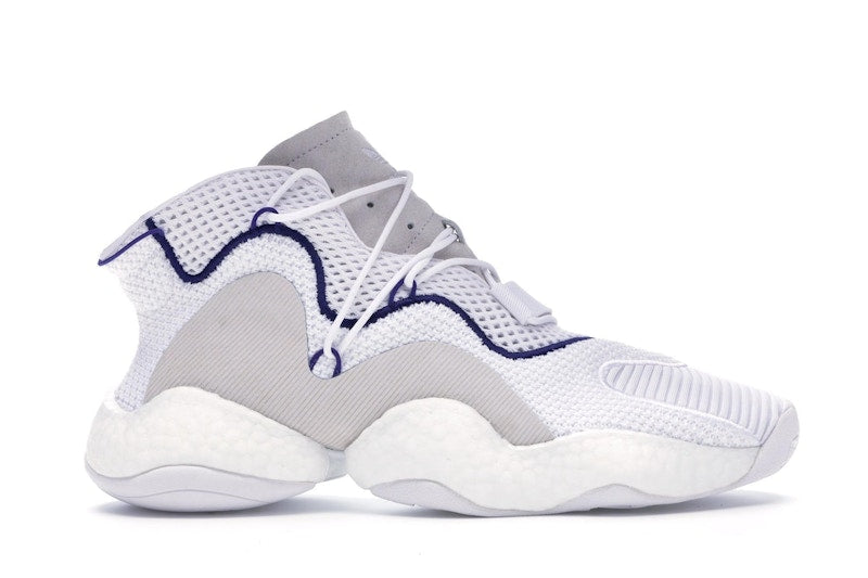 adidas Crazy BYW LVL 1 White