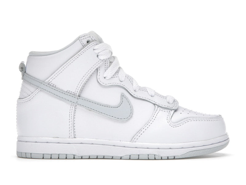 Nike Dunk High SP Pure Platinum (PS)