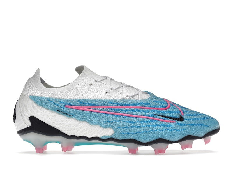 Nike Gripknit Phantom GX Elite FG Baltic Blue