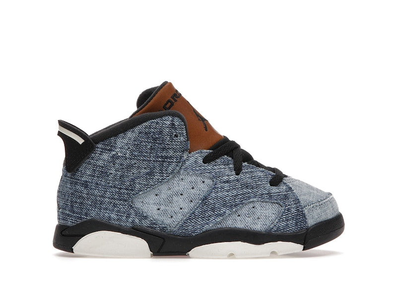 Jordan 6 Retro Washed Denim (TD)