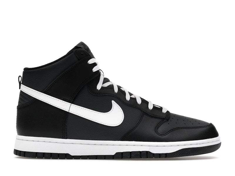 Nike Dunk High Anthracite White