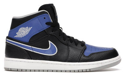 Jordan 1 Retro Mid Game Royal