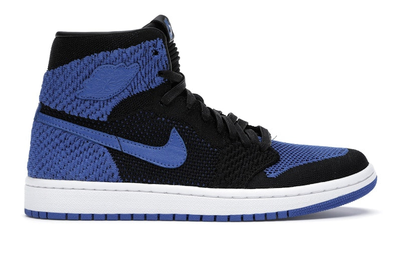 Jordan 1 Retro High Flyknit Royal (GS)