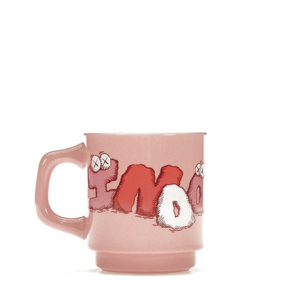 KAWS Holiday Indonesia Mug