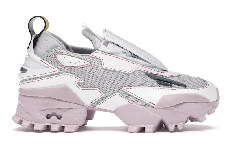Reebok Experiment 4 Trail Fury Pyer Moss Ash Lily