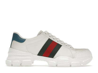 Gucci Web White Classic Blue