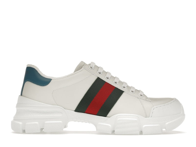 Gucci Web White Classic Blue