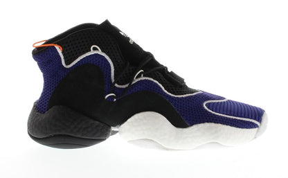 adidas Crazy BYW LVL 1 Black Purple